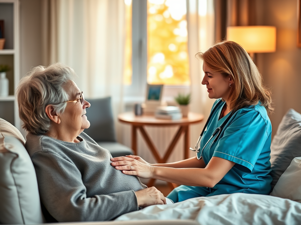 Soins Infirmiers à Domicile : Votre Guide&nbsp;Complet